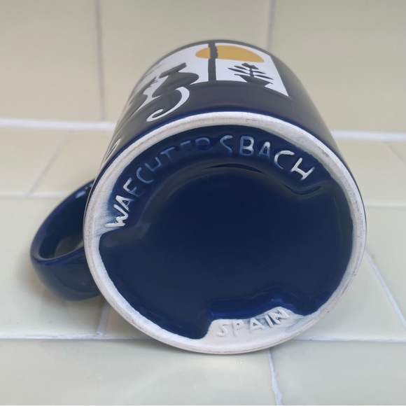 Waechtersbach mug, two kitties - Picture 3 of 6